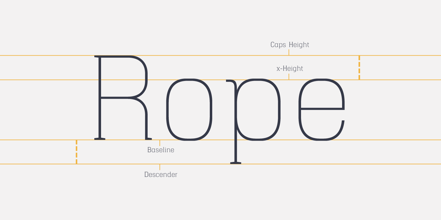 Hapna Slab Serif
